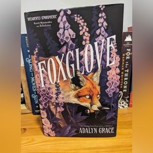 Fairyloot Foxglove by Adalyn Grace